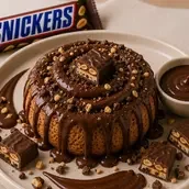 Cinnamon Snickers
